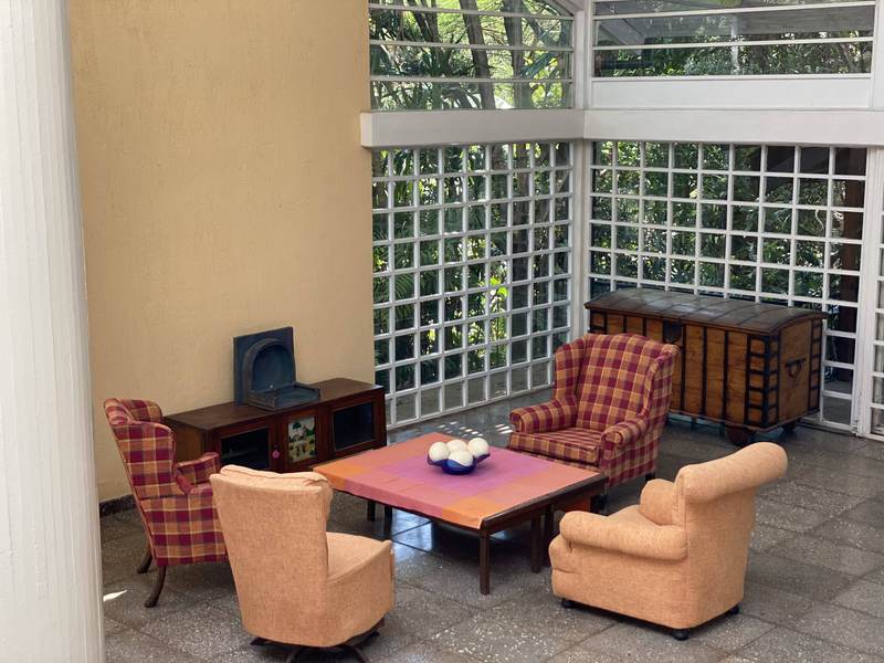 Manor on Lower Kabete - Living Room